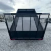 BWise 6 x 12 Dump Trailer Landscape Ramp