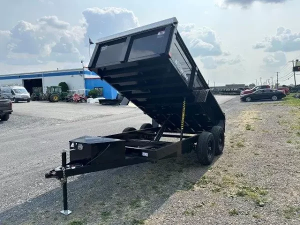 Bwise-6x12-Low-Profile-Dump-Trailer-Combo-Gate-Slide-Out-Ramps-Tarp-Kit-2.webp BWise 6 x 12 Low Profile Dump Trailer Tarp Kit