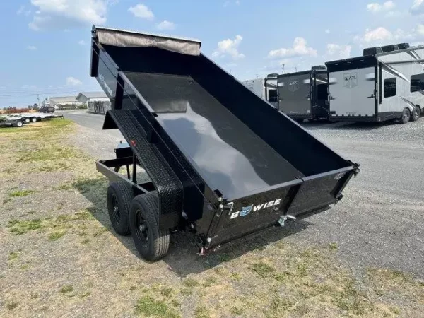 Bwise-6x12-Low-Profile-Dump-Trailer-Combo-Gate-Slide-Out-Ramps-Tarp-Kit-3.webp BWise 6 x 12 Low Profile Dump Trailer Tarp Kit