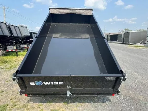 Bwise-6x12-Low-Profile-Dump-Trailer-Combo-Gate-Slide-Out-Ramps-Tarp-Kit-5.webp BWise 6 x 12 Low Profile Dump Trailer Tarp Kit