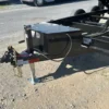 Bwise-7-x-12-Low-Profile-Dump-Trailer-DT712LP-LE-6K-Axles-Combo-Gate-Slide-Out-Ramps-1.webp BWise 7 x 12 Low Profile Dump Trailer Ladder Ramps