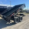 Bwise-7-x-12-Low-Profile-Dump-Trailer-DT712LP-LE-6K-Axles-Combo-Gate-Slide-Out-Ramps-4.webp BWise 7 x 12 Low Profile Dump Trailer Ladder Ramps