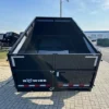 Bwise-7-x-14-High-Side-Dump-Trailer-Barn-Doors-7K-Axles-Slide-Out-Ramps-DT714LP-LE-6.webp BWise 7 x 14 High Side Dump Trailer Barn Doors