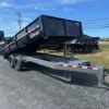 Bwise-7-x-16-Deckover-Dump-Trailer-DDHD-Fold-Down-Sides-7K-Axles-Hydraulic-Jack-1.webp BWise 7 x 16 Deckover Dump Trailer Fold Down Sides