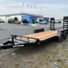 Bwise-7-x-16-Equipment-Trailer-EH16-10-Adjustable-Coupler-Ladder-Ramps-Pallet-Fork-Carrier-3-1.webp BWise 7 x 16 Low Profile Equipment Trailer Ladder Ramps