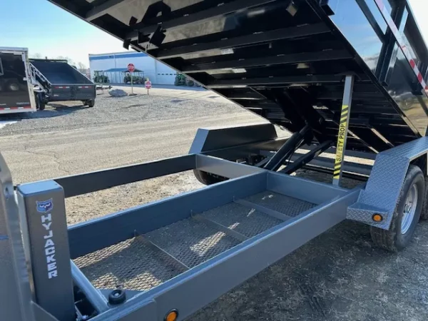 Bwise-7-x-16-Gooseneck-Dump-Trailer-Combo-Gate-Ladder-Ramps-DLPG16-16-4.webp BWise 7 x 16 Gooseneck Dump Trailer