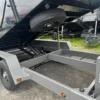 Bwise-7-x-16-Gooseneck-Dump-Trailer-Tri-Axle-Ultimate-Dump-Hydraulic-Gate-Dual-Jacks-Tarp-Kit-2.webp BWise 7 x 16 Gooseneck Tri-Axle Dump Ultimate Dump Trailer