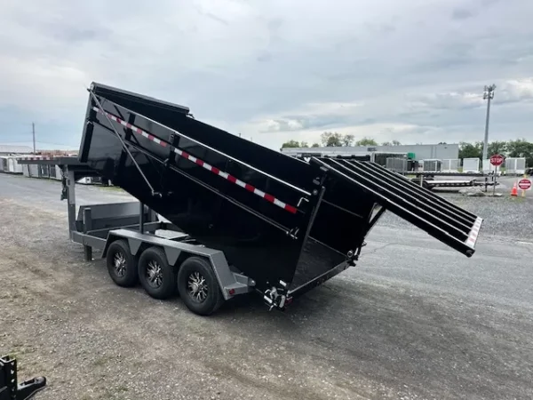Bwise-7-x-16-Gooseneck-Dump-Trailer-Tri-Axle-Ultimate-Dump-Hydraulic-Gate-Dual-Jacks-Tarp-Kit-3.webp BWise 7 x 16 Gooseneck Tri-Axle Dump Ultimate Dump Trailer