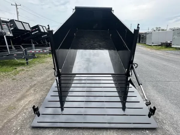 Bwise-7-x-16-Gooseneck-Dump-Trailer-Tri-Axle-Ultimate-Dump-Hydraulic-Gate-Dual-Jacks-Tarp-Kit-5.webp BWise 7 x 16 Gooseneck Tri-Axle Dump Ultimate Dump Trailer