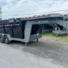 Bwise-7-x-16-Gooseneck-Dump-Trailer-Tri-Axle-Ultimate-Dump-Hydraulic-Gate-Dual-Jacks-Tarp-Kit-7.webp BWise 7 x 16 Gooseneck Tri-Axle Dump Ultimate Dump Trailer