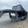 Bwise-7-x-16-Gooseneck-Dump-Trailer-Tri-Axle-Ultimate-Dump-Hydraulic-Gate-Dual-Jacks-Tarp-Kit-9.webp BWise 7 x 16 Gooseneck Tri-Axle Dump Ultimate Dump Trailer
