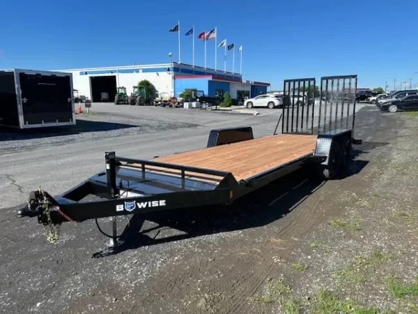 Bwise-7-x-20-Low-Profile-Equipment-Trailer-Split-Rear-Landscape-Gate-EH20-10-4.webp BWise 7 x 20 Equipment Trailer