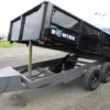 Bwise-7x12-Deckover-Dump-Trailer-Fold-Down-Sides-Spreader-Gate-5.webp BWise 7 x 12 Deckover Dump Trailer Fold Down Sides