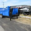 BWise 7 x 16 Heavy Duty Gooseneck Dump