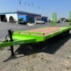 BWise 8 x 20 Deckover Equipment Trailer Ladder Ramps