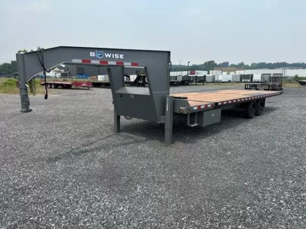 Bwise-8.5x26-Gooseneck-Equipment-Trailer-Power-Split-Tilt-8K-Axles-Winch-Plate-7-1.webp BWise 8 x 28 Gooseneck Deckover Equipment Trailer