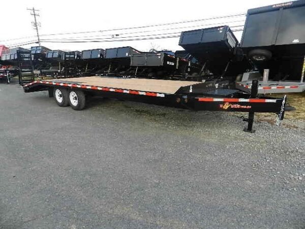 Bwise-8x24-Deckover-Equipment-Trailer-Wedge-Ramps-4-1-1.jpg BWise 8 x 24 Deckover Equipment Trailer Wedge Style Ramps