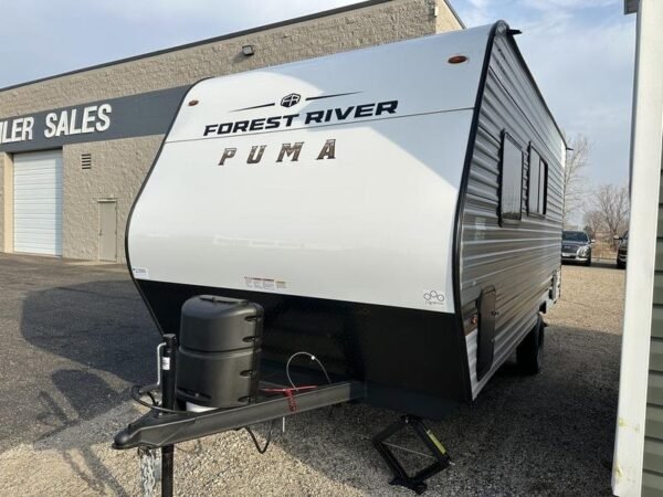 2025 Palomino Puma Camping Edition 16BHCE