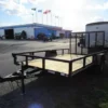 Cam Superline 7 x 12 Landscape Utility Trailer