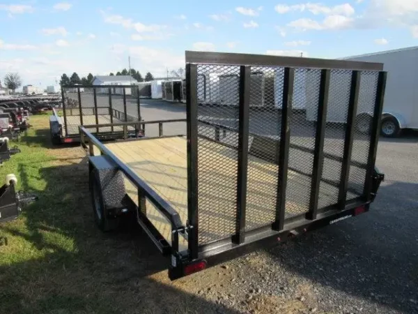 Cam Superline 7 x 12 Landscape Utility Trailer