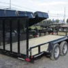 Cam Superline 7 x 16 Landscape Utility Trailer