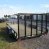 Cam Superline 7 x 16 Landscape Utility Trailer