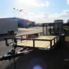 Cam Superline 7 x 16 Landscape Utility Trailer