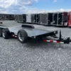CAM Superline 7 x 18 Steel Deck Car Hauler