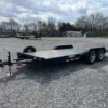 CAM Superline 7 x 18 Steel Deck Car Hauler