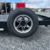 CAM Superline 7 x 18 Steel Deck Car Hauler