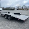 CAM Superline 7 x 20 Steel Deck Car Hauler