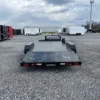 CAM Superline 7 x 20 Steel Deck Car Hauler