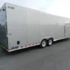 Car Mate 8.5 x 38 Enclosed Gooseneck Trailer