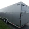 Car Mate 8.5 x 38 Enclosed Gooseneck Trailer
