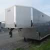 Car Mate 8.5 x 38 Enclosed Gooseneck Trailer