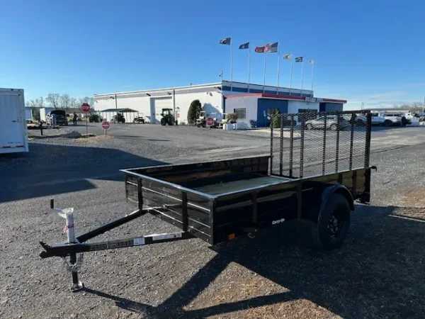 Carry On 6 x 10 Landscape Utility Trailer