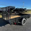 Carry On 6 x 10 Landscape Utility Trailer