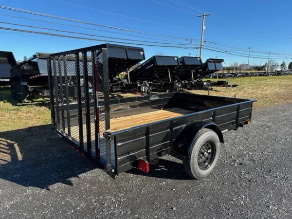 Carry On 6 x 10 Landscape Utility Trailer