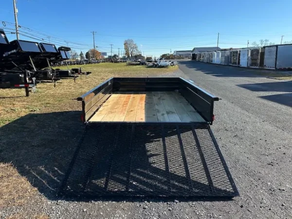 Carry On 6 x 10 Landscape Utility Trailer