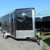 Carry On 7 x 16 Enclosed V-Nose Cargo Trailer