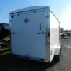 Carry On 7 x 16 Enclosed V-Nose Cargo Trailer