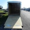 Carry On 7 x 16 Enclosed V-Nose Cargo Trailer