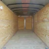Carry On 7 x 16 Enclosed V-Nose Cargo Trailer