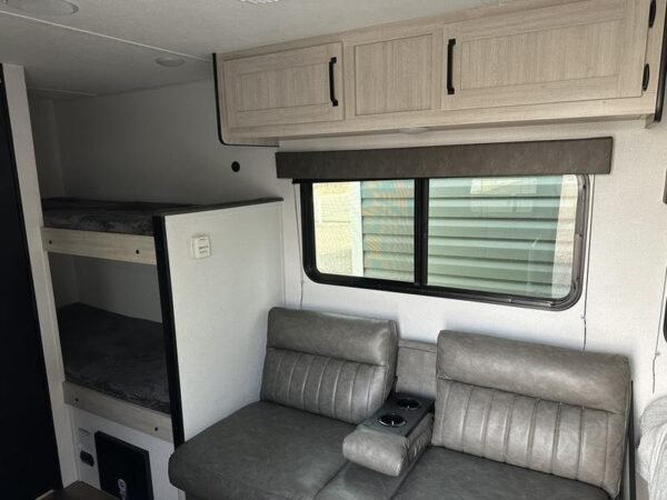 2025 Palomino Puma Camping Edition 16BHCE