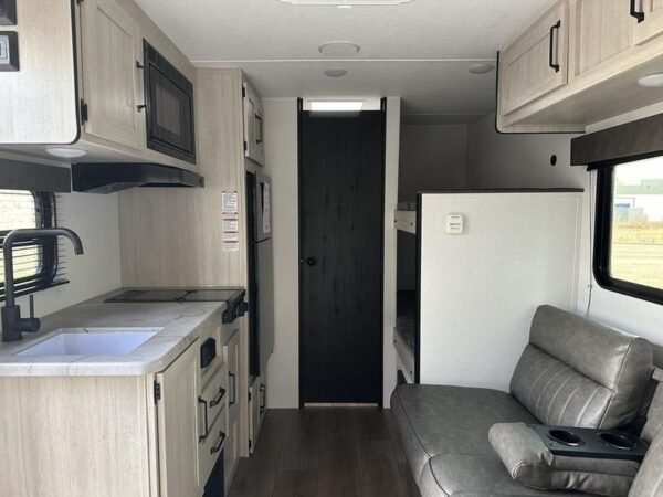 2025 Palomino Puma Camping Edition 16BHCE