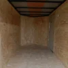 Covered Wagon 6 x 12 Enclosed Trailer