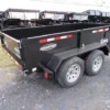 Cam-Superline-5x10-Dual-Axle-Dump-Trailer-Spreader-Gate-2.webp CAM Superline 5 x 10 Dump Trailer