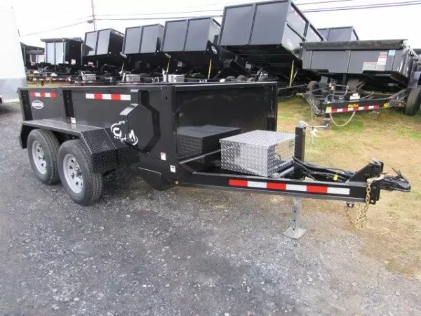 Cam-Superline-5x10-Dual-Axle-Dump-Trailer-Spreader-Gate-3.webp CAM Superline 5 x 10 Dump Trailer