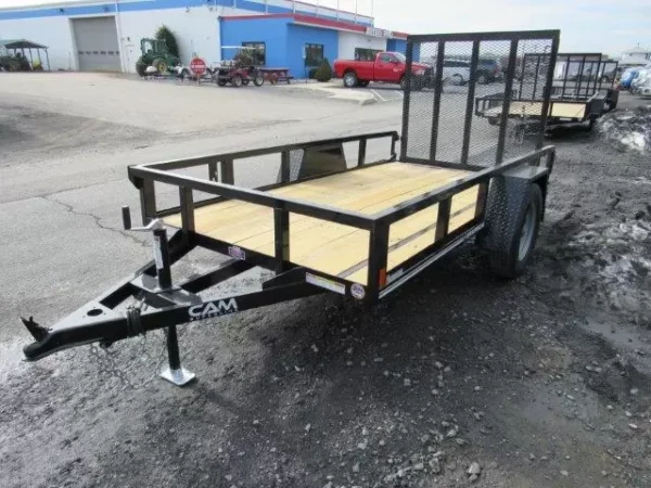 Cam Superline 5 x 10 Landscape Utility Trailer