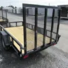 Cam Superline 5 x 10 Landscape Utility Trailer